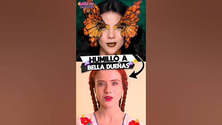 Así fue como Doris Yoselin Humilló a Bella Dueñas.