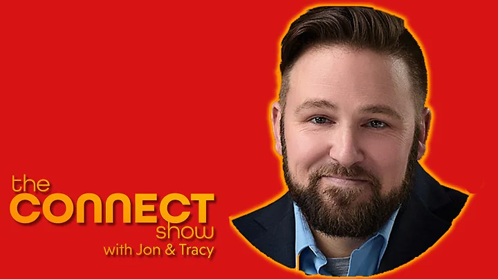 Sean Stockman on The Connect Show with Jon and Tracy