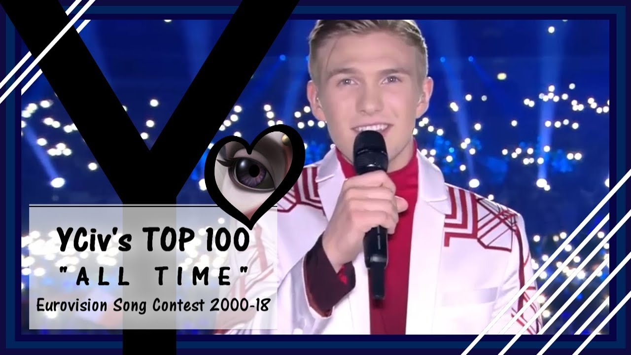 All Time Best Eurovision Songs