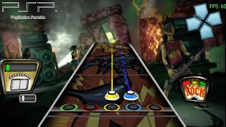 Guitar Hero Portable skin GH2 🎸 + Lagu Indonesia Pack #2 | Link Download [ PSP/PPSSPP] - YouTube