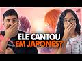 REACT | Denji e Reze (Chainsaw Man) - Em Outra Vida | Kuroki feat ‪@Kaly_zx‬ | Caçadores React
