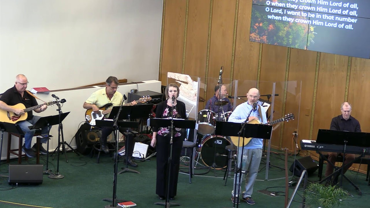 All Saints Sunday, November 2, 2025