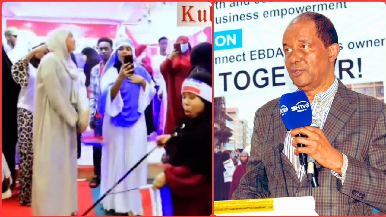 Laamaha amaanka ee eastleigh oo digniin ka soo saaray dabaal dagga
