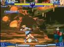 SFA3- Akuma vs Karin, Zangief vs Ryu (1/2)