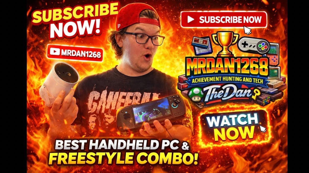 Gaming On A Projector Is WILDLY FUN!