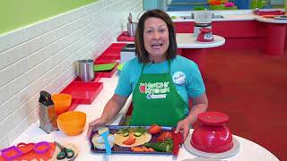 Cooking with Kids: Tortillas with a Twist screenshot 4