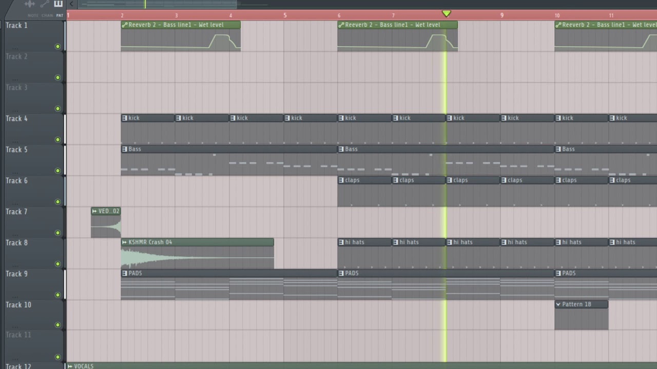 Slap House/Car Music FLP (Imanbek, Dynoro, Alok, VIZE Style) With Vocals