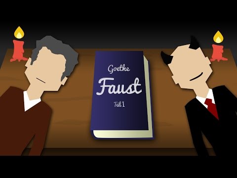 Putar Goethes Faust Rap - Tirow