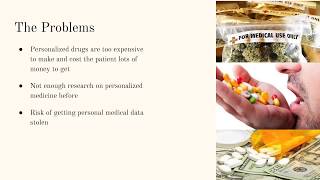 Engineering Better Medicines
