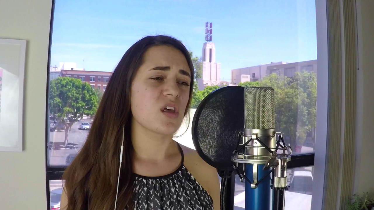 Love Yourself - Justin Bieber | Camille van Niekerk cover