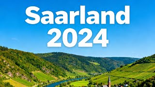 Saarland 2024 In 4K Shot On Iphone 15 Pro