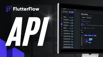 FlutterFlow: aprenda a usar QUALQUER API! 🌎