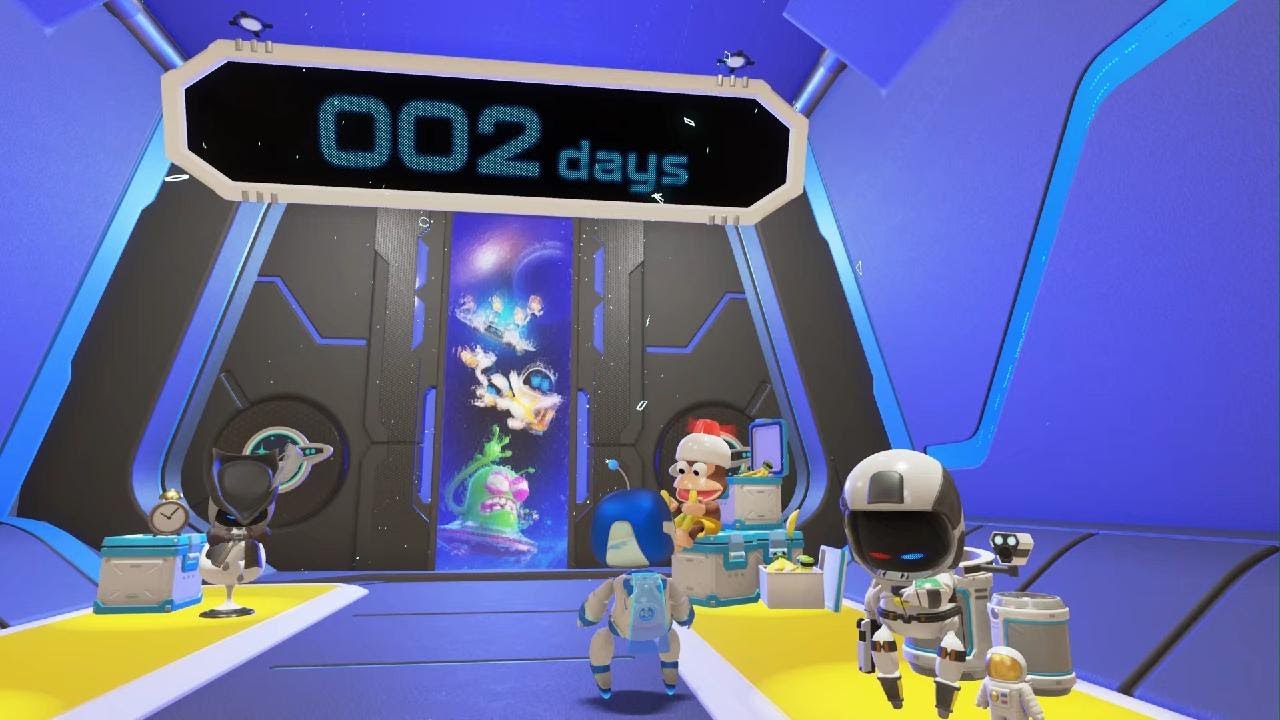 ASTRO BOT countdown 2 days - YouTube