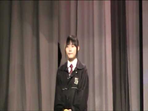 2010年2月4日 基協中學歌唱比賽-合唱初賽