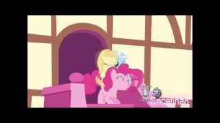 Mlp - Pinkie Pie & Rainbow Dash - Hot Wings Pmv