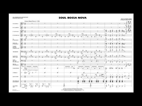 Soul Bossa Nova