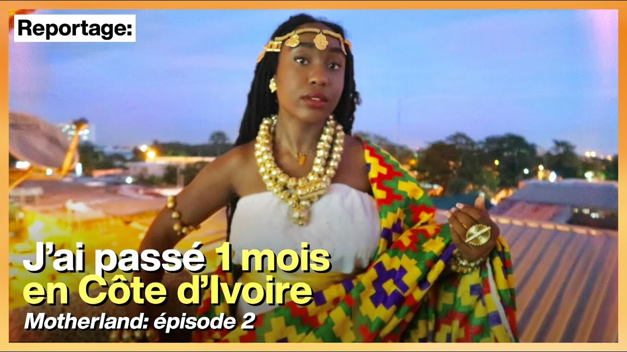 LA VÉRITÉ SUR LA CÔTE D'IVOIRE 🇨🇮 | MOTHERLAND, épisode 2. / CRAZY SALLY