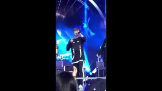 151206 MONSTA X Fanmeet in Singapore - Perfect Girl