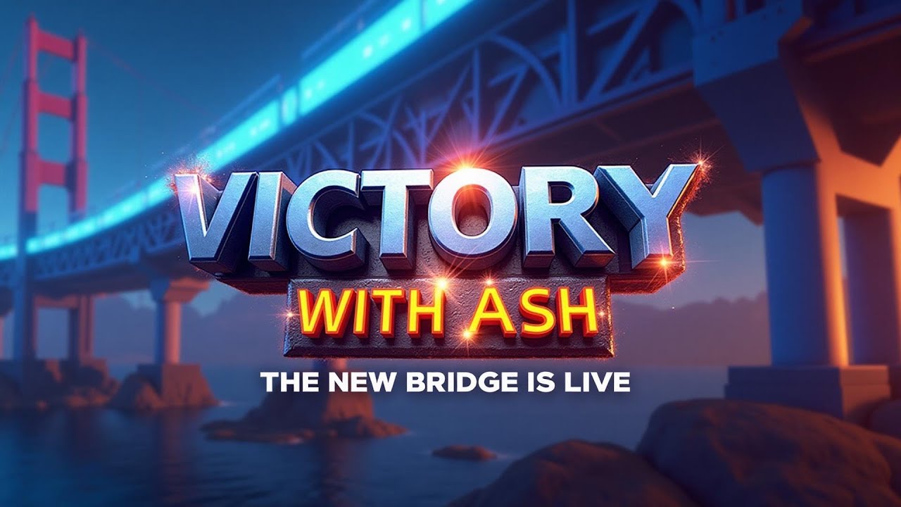 #VictoryWithAsh