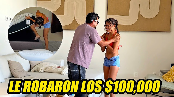 DESCUBRE QUE SE LLEVARON $100,000 Y NO PARA DE LLORAR 😱 | La Casa de los Cuernudos