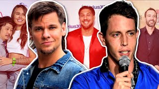 Theo Von and Tony Hinchcliffe Discuss The Brendan Schaub and Bobby Lee Drama