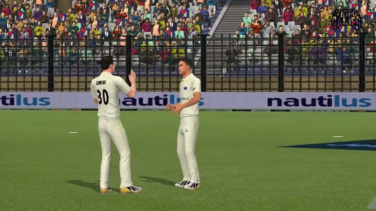 Tast Cricket || England Vs Australia 