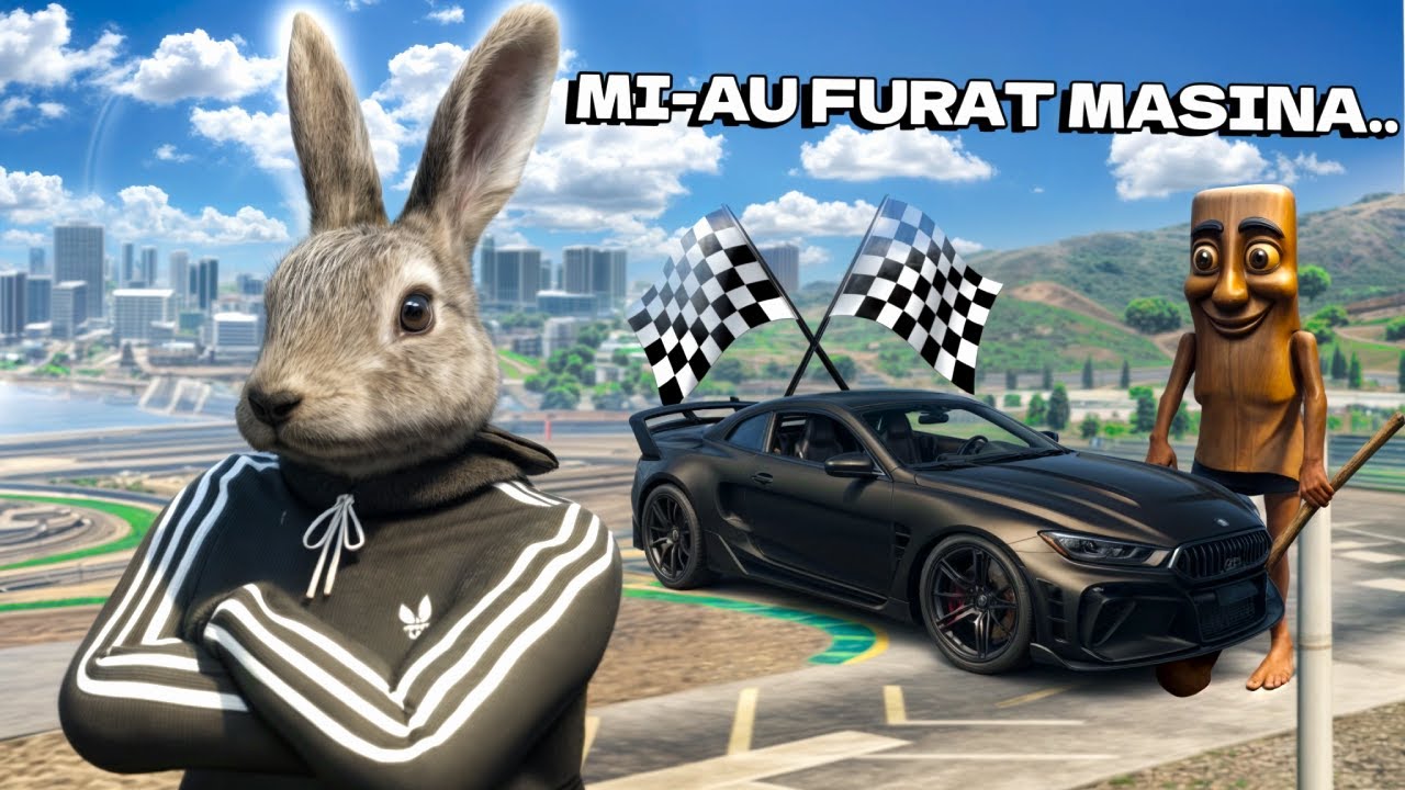 MI-AU INTINS O CAPCANA... DAR DEGEABA!