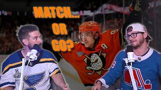 Anaheim MUST sign Leo Carlsson!!