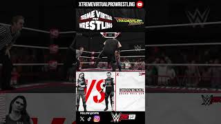 How the hell did he win ? #wwe #wwegameplay #wweshorts #wwe2k