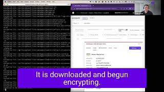 Real-Time CWPP Detects and Remediates a Cloud Ransomware Incident