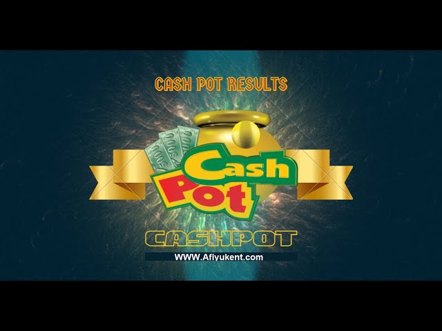 Cashpot