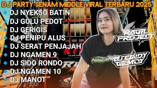 Download Lagu DJ JAWA FULL ALBUM🔥DJ NYEKSO BATIN X GERIGIS🔥DJ NROTOK BASS NULUP VIRAL TIKTOK 2025 MP3
