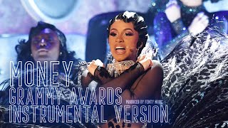 Cardi B - Money (GRAMMY Awards Instrumental Version)