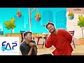 FAPtv Viral : Cà Phê Chuông Reo x Gà Spa