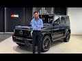 2026 Mercedes 4.0 V8 AMG G63