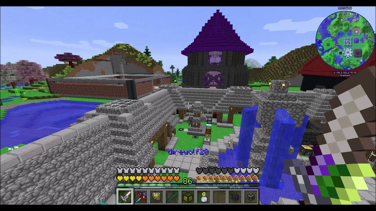 Enigmatica 2 Ep82 Fusion Ignition ftb sky odyssey