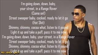 Nelly - Country Grammar (Hot Shit) [Lyrics]