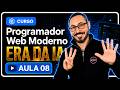 Curso Programador Web Moderno: Aula 08 - JavaScript e Interatividade
