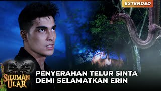 BERJUANG DEMI CINTA! Detik-Detik Raju Menyelamatkan Erin | SILUMAN ULAR | EPS 45 (2/3)