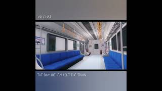 Jazz Rocks - Pico 4 - VR CHAT - Catching The Train screenshot 4