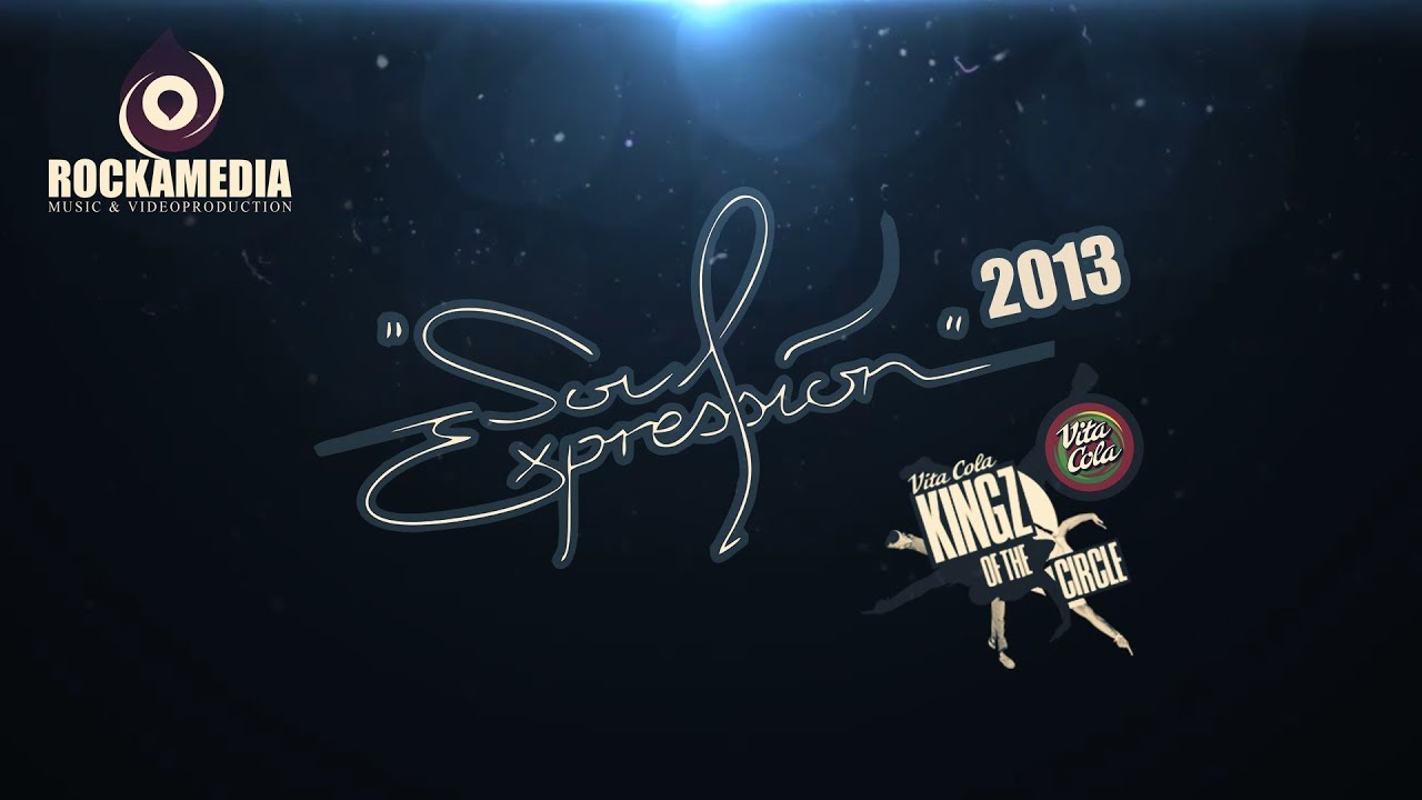 Soul Expression 2013 - Hip Hop Battle