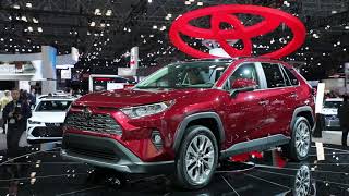 2019 Toyota RAV4 video preview