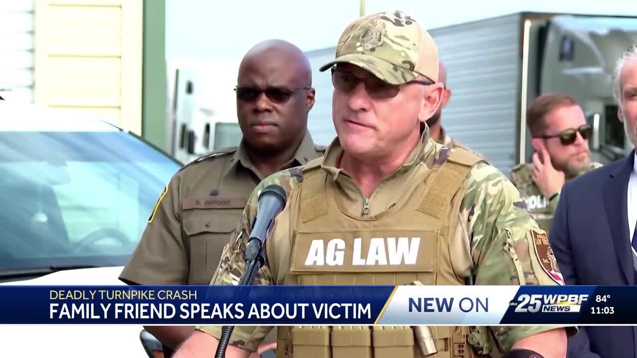 Victims' names released in deadly U-turn crash - YouTube