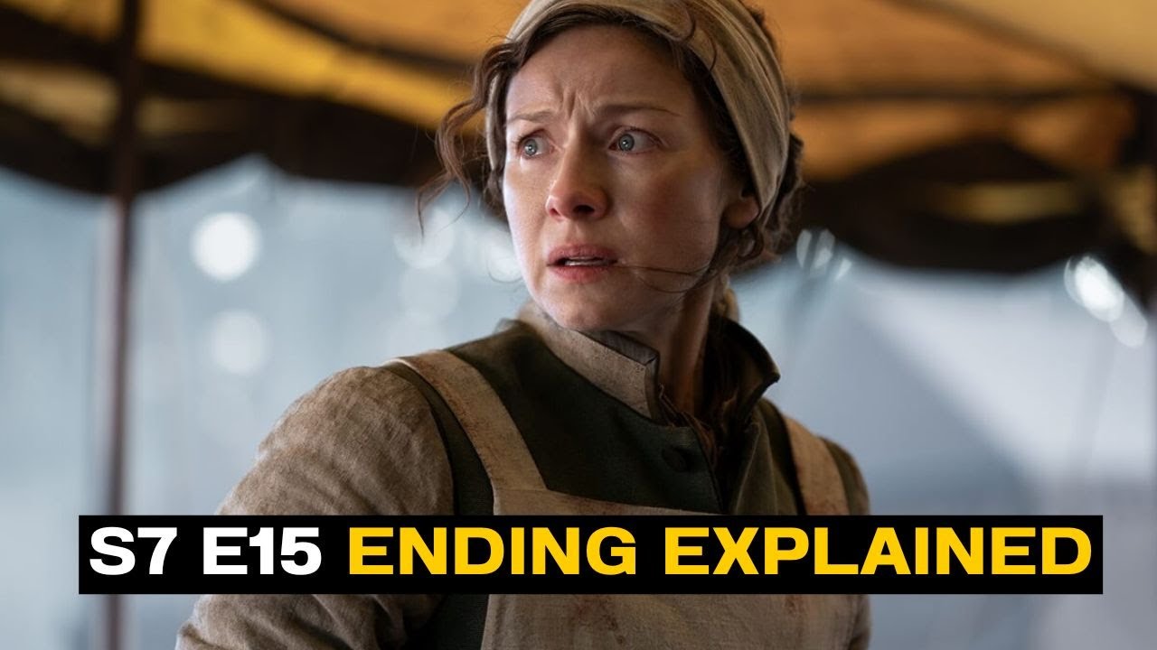 Outlander Season 7 Episode 15 Recap And Ending Explained