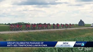 New Iowa law requires hotels to have sex trafficking awareness training