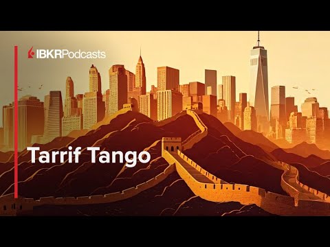 Great Wall Street: China’s Market Moves and U.S. Ties - IBKR Podcast Ep. 231 Episode cover