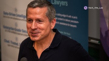 Felix Steffek (University of Cambridge) on Predicting Court Decisions Using AI