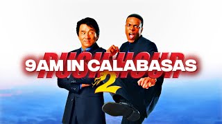 [4K] Rush Hour 2 Edit (2001) | 9 am In Calabasas | Playboi Carti