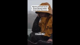 Mystery Solved? Scuba Divers Reveal Hidden Underwater Discovery Information