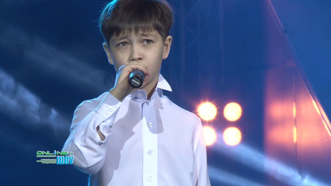 Акаёмов Дмитрий "Белла Чао" - Финал - Online-Шоу - YouTube